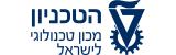 הלוגו של הטכניון בעברית