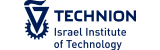 The logo of The Technion in English